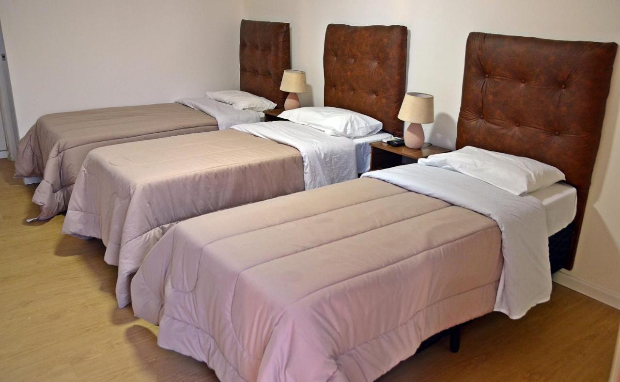 Trinidad Inn Flores Eksteriør billede