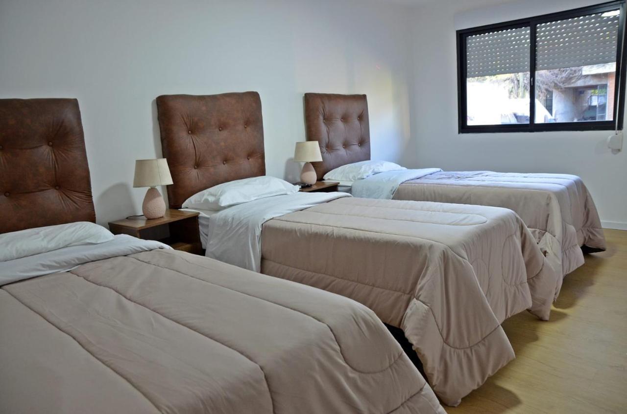 Trinidad Inn Flores Eksteriør billede