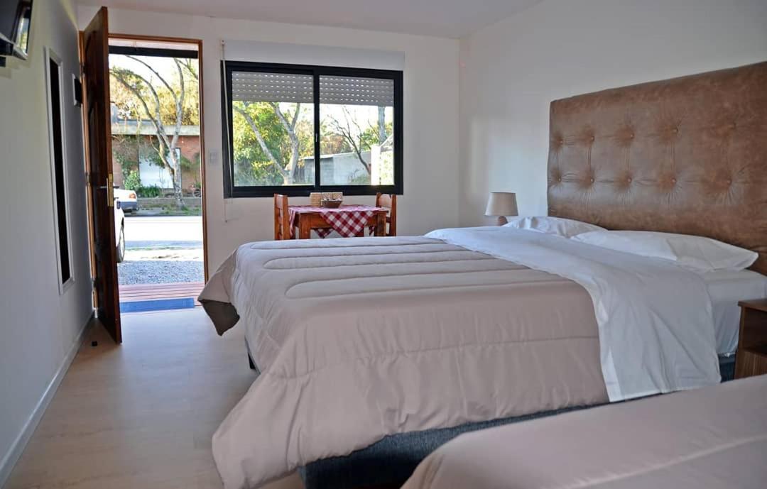 Trinidad Inn Flores Eksteriør billede