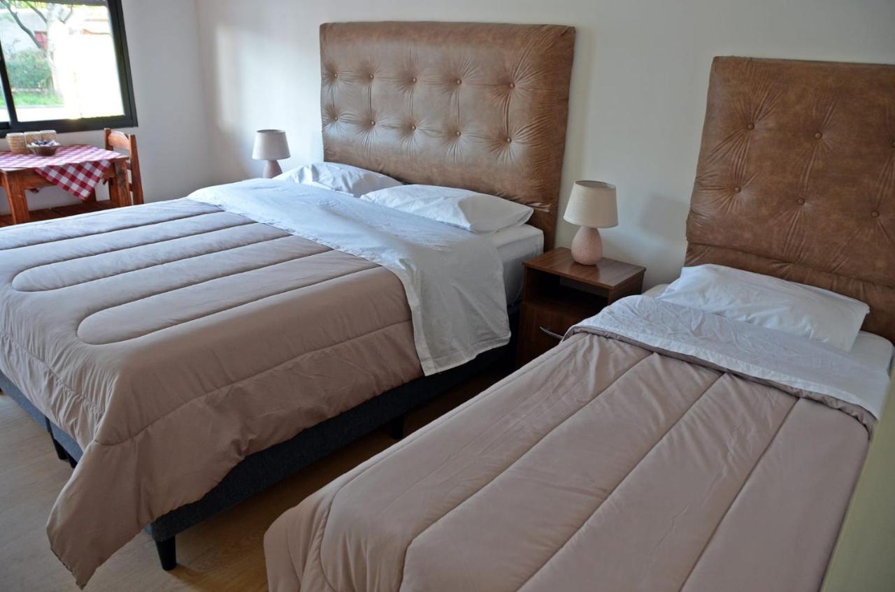 Trinidad Inn Flores Eksteriør billede