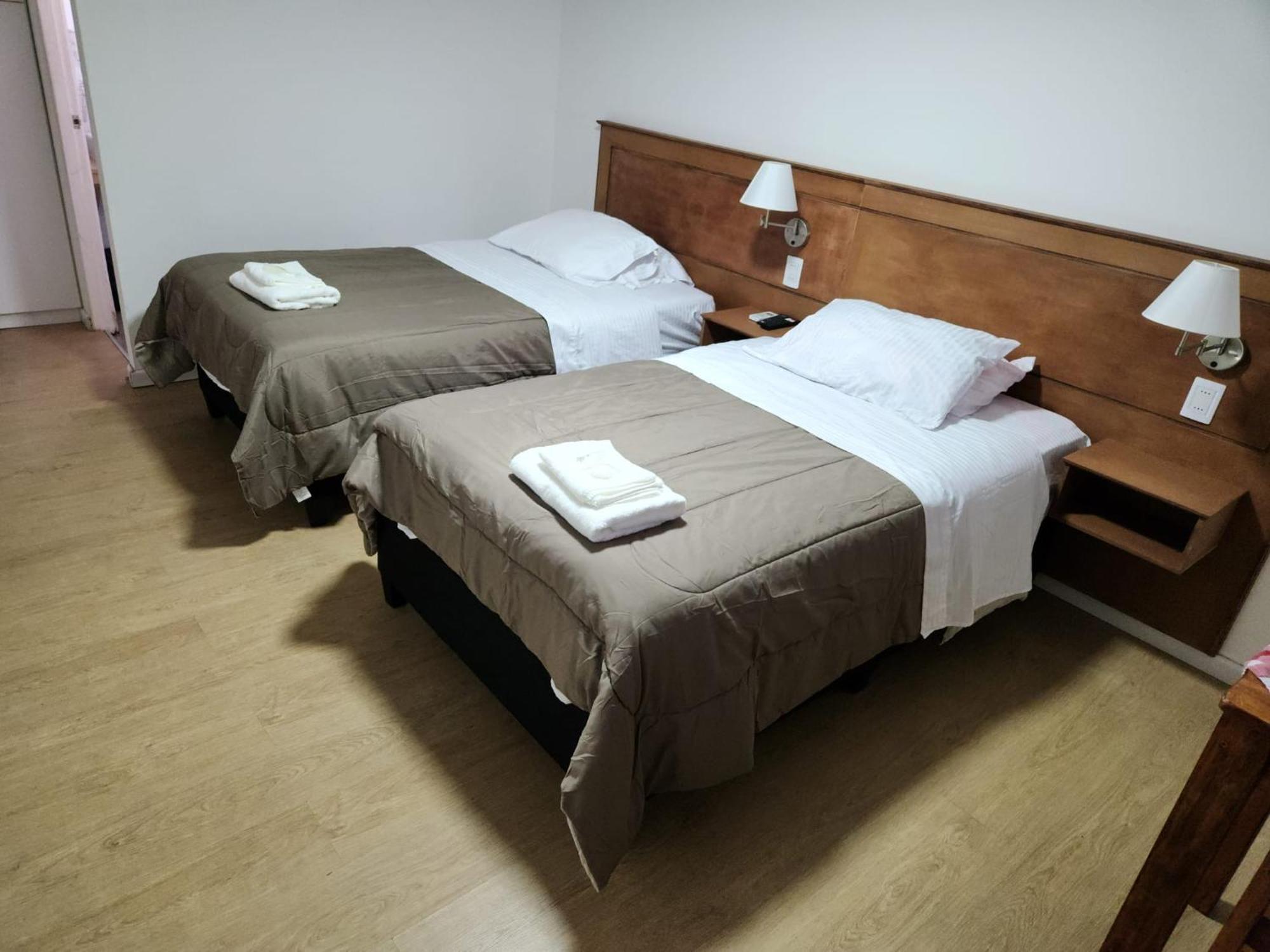 Trinidad Inn Flores Eksteriør billede
